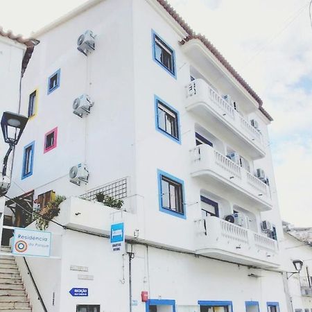 Residencia Do Parque Hotel Одесекс Екстериор снимка