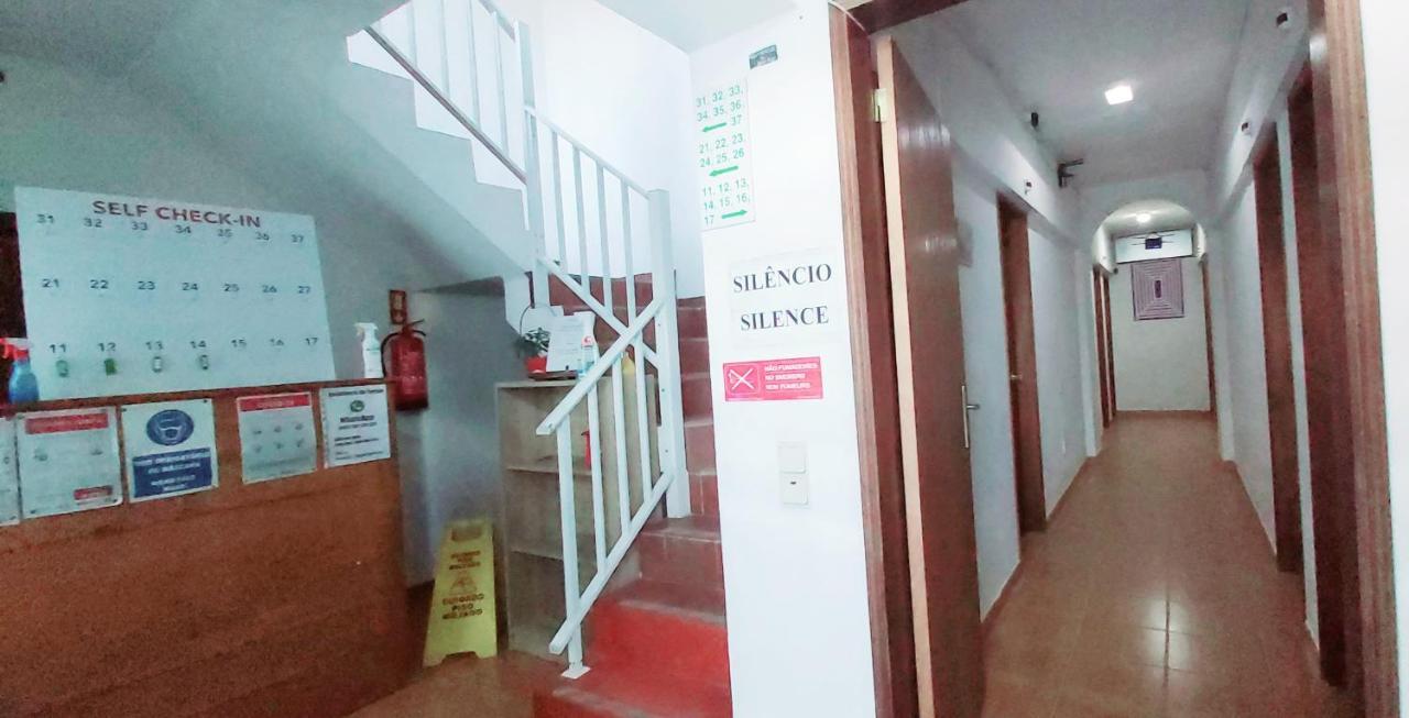 Residencia Do Parque Hotel Одесекс Екстериор снимка