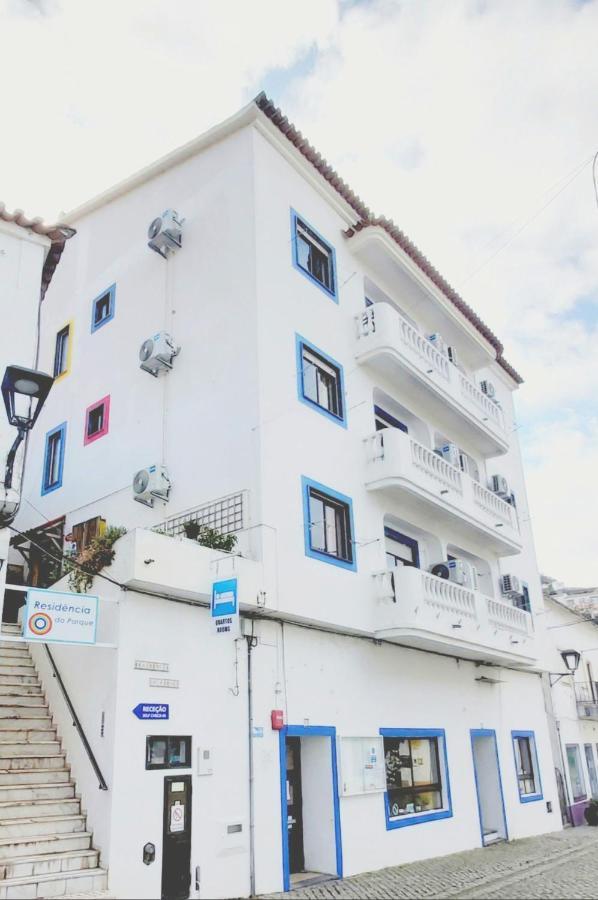 Residencia Do Parque Hotel Одесекс Екстериор снимка
