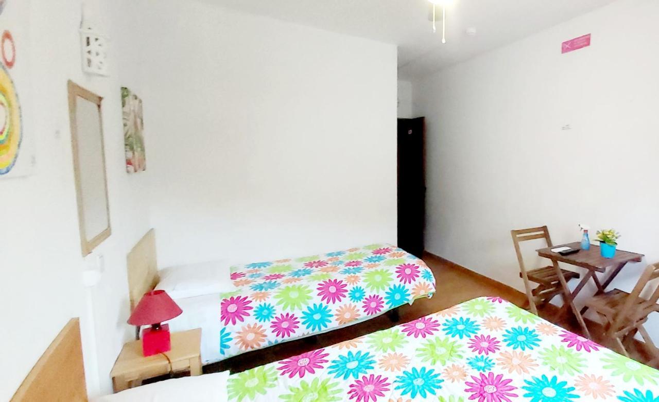Residencia Do Parque Hotel Одесекс Екстериор снимка