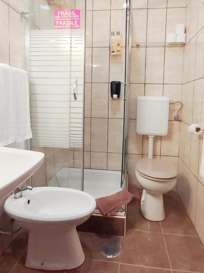 Residencia Do Parque Hotel Одесекс Екстериор снимка