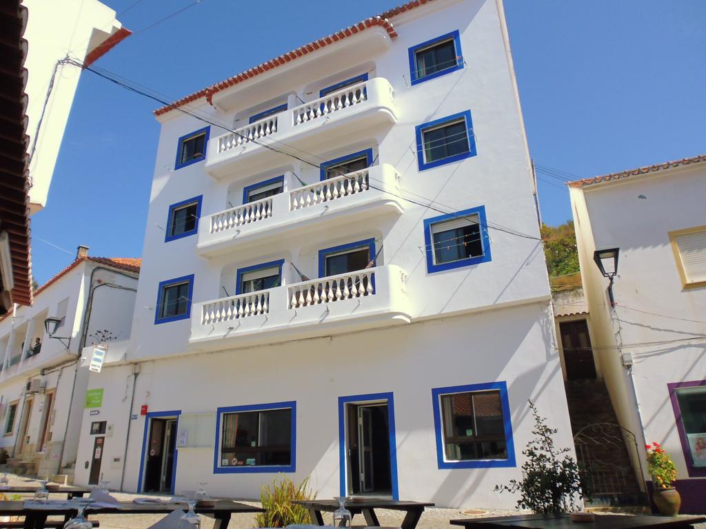 Residencia Do Parque Hotel Одесекс Екстериор снимка