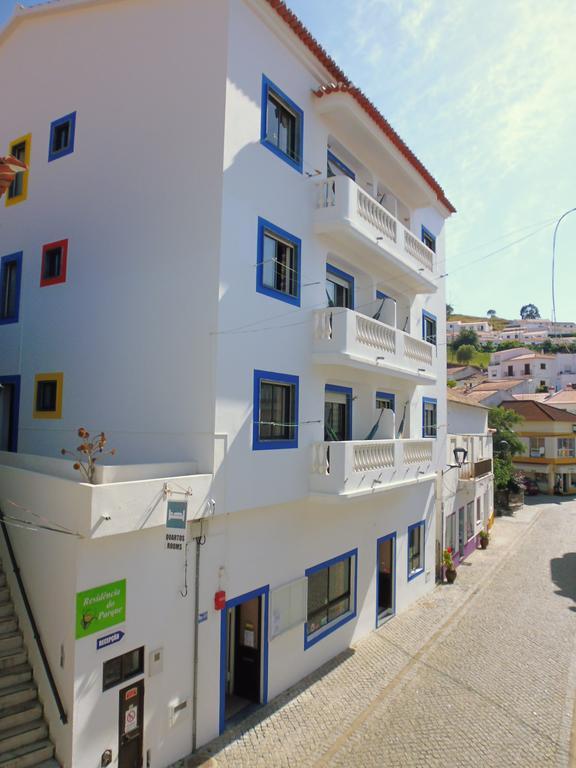 Residencia Do Parque Hotel Одесекс Екстериор снимка
