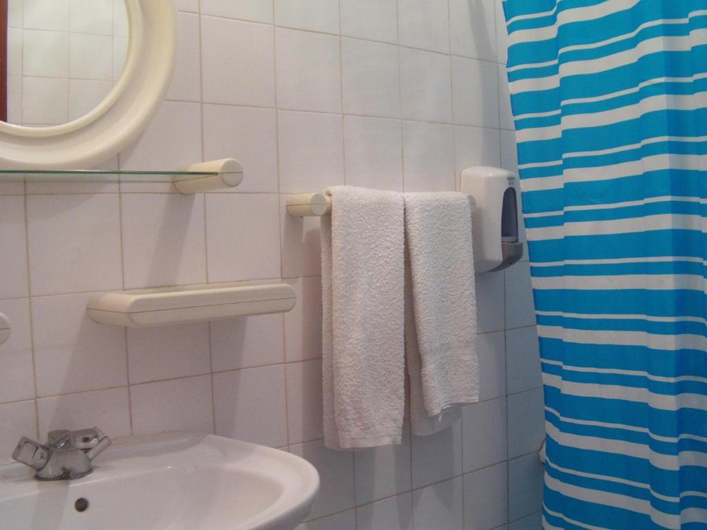 Residencia Do Parque Hotel Одесекс Стая снимка