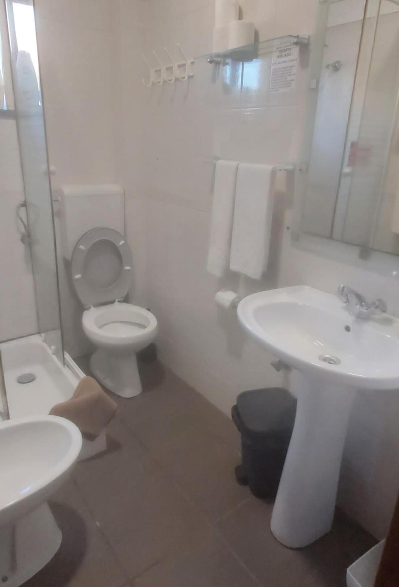Residencia Do Parque Hotel Одесекс Екстериор снимка