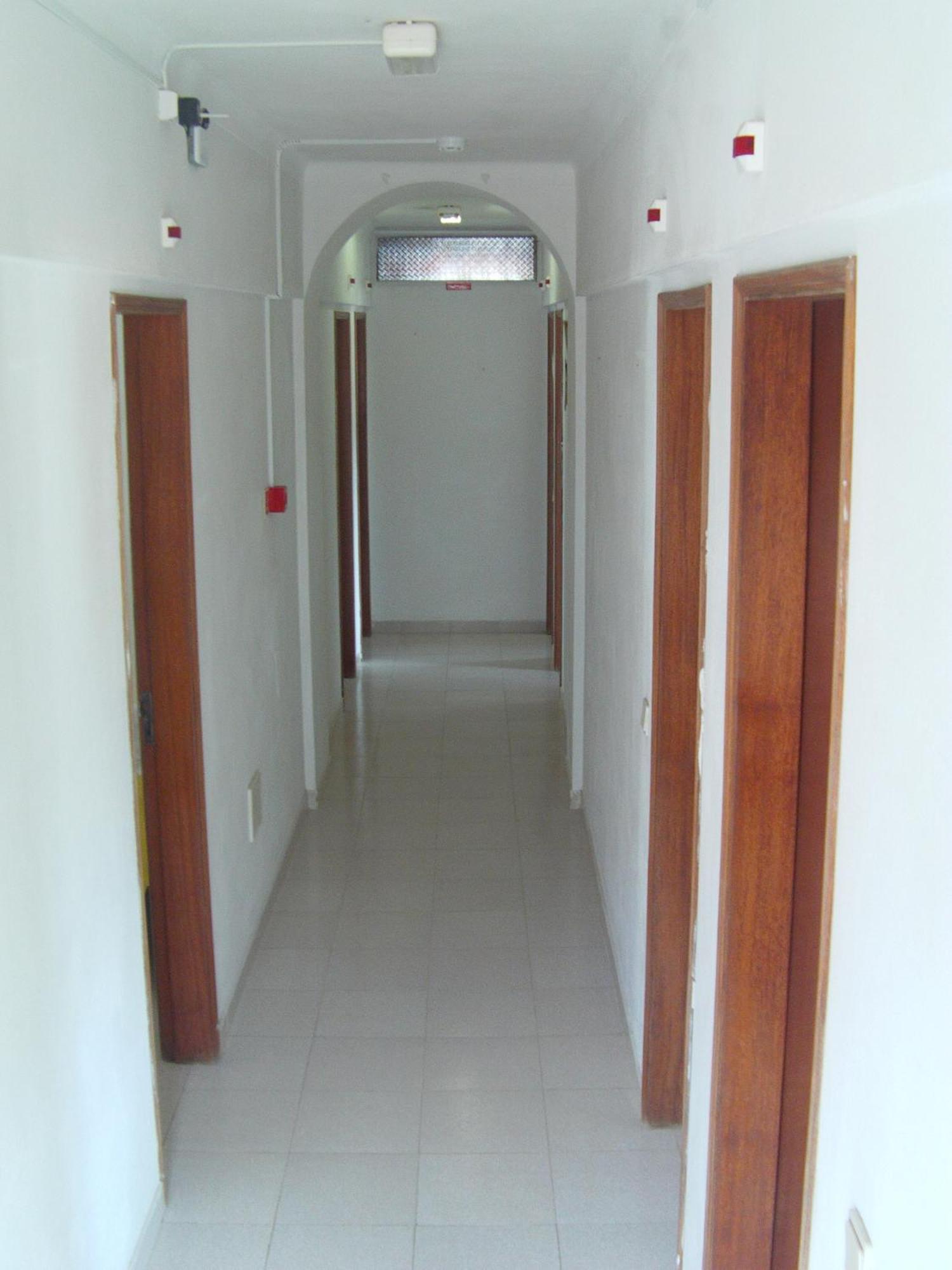 Residencia Do Parque Hotel Одесекс Екстериор снимка