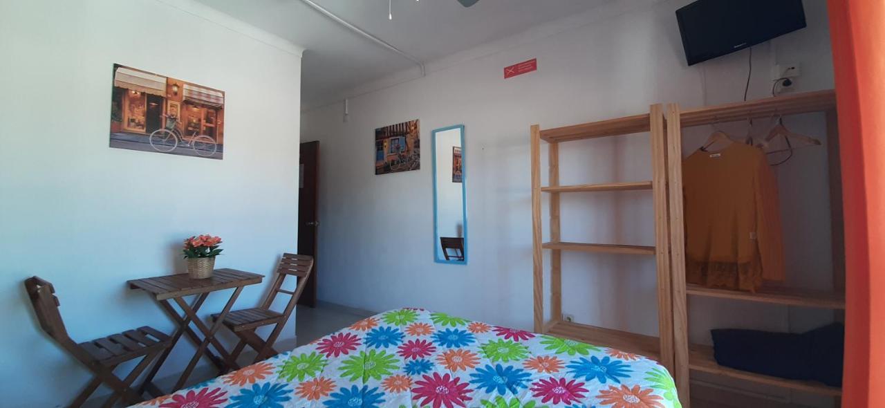 Residencia Do Parque Hotel Одесекс Екстериор снимка