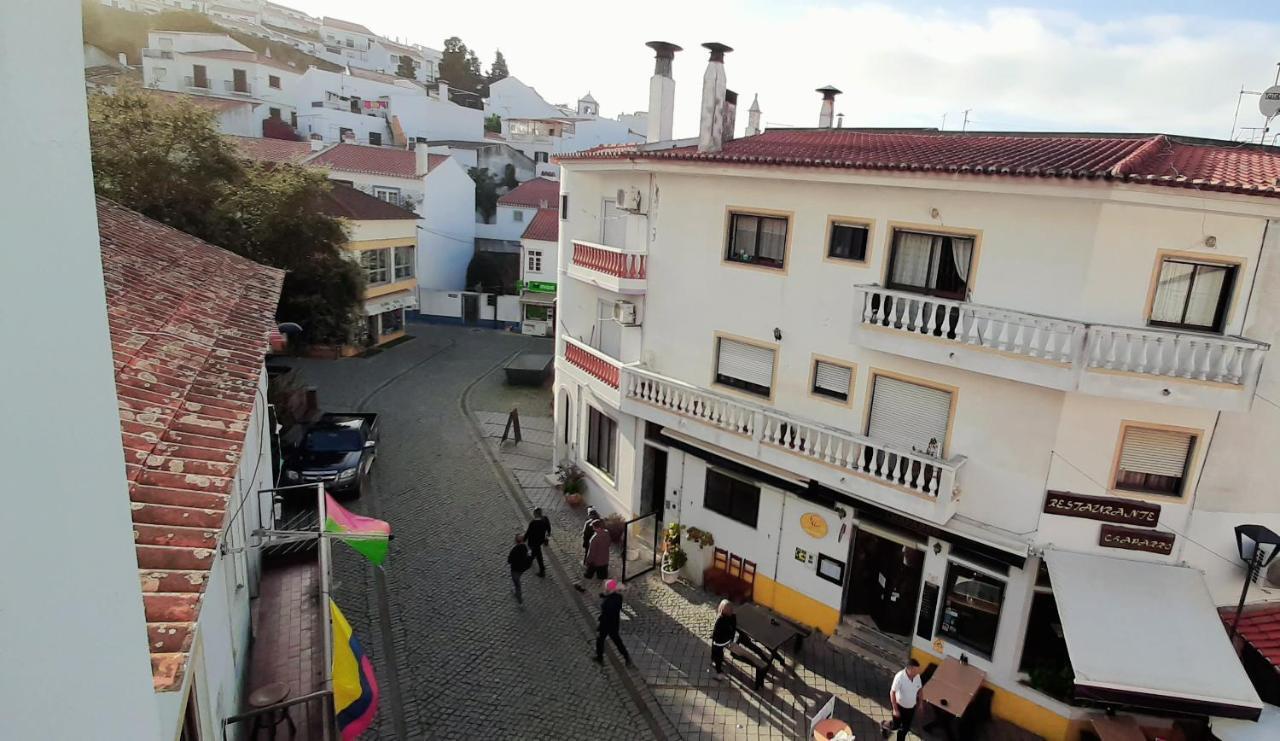 Residencia Do Parque Hotel Одесекс Екстериор снимка